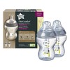 TOMMEE TIPPEE buteliukai spalvoti 260ml 2vnt 42252171, 42252181, 42252110