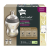 TOMMEE TIPPEE buteliukai spalvoti 260ml 2vnt 42252171, 42252181, 42252110