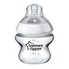 TOMMEE TIPPEE Natural Start buteliukas, su sterilizavimo funkcija, 150 ml, 42240091