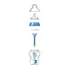 TOMMEE TIPPEE buteliukas ANTI-COLIC, 260 ml, 42257504