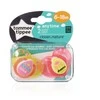 TOMMEE TIPPEE silikoniniai čiulptukai ANYTIME, 2 vnt., 6-18 mėn., 43354499