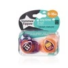 TOMMEE TIPPEE silikoniniai čiulptukai ANYTIME, 2 vnt., 6-18 mėn., 43354499