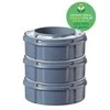 TOMMEE TIPPEE kasetės sauskelnių konteineriui Sangenic Twist Refil, 3vnt., 85100702