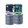 Tommee Tippee kasetės sauskelnių konteineriui Sangenic Twist, 6 vnt.