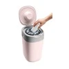 TOMMEE TIPPEE konteineris sauskelnėms Sangenic Twist&amp;Click, rožinis, 85100202