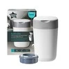 TOMMEE TIPPEE konteineris sauskelnėms Sangenic Twist&amp;Click, baltas, 85100102