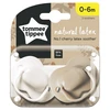 TOMMEE TIPPEE lateksiniai čiulptukai, apvalūs 0-6 mėn., 2 vnt., 433532