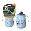 TOMMEE TIPPEE mokomasis puodelis TT 1X SIPPEE, 6mėn+, 240 ml, mėlynas, 448009