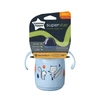 TOMMEE TIPPEE mokomasis puodelis TT 1X SIPPEE, 6mėn+, 240 ml, mėlynas, 448009