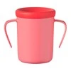 TOMMEE TIPPEE mokomasis puodelis su rankenėlėm EASI-FLOW 360, 6m+, red, 44720512