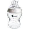 TOMMEE TIPPEE Natural Start buteliukas, su sterilizavimo funkcija 260 ml, 422871