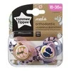 TOMMEE TIPPEE ortodontiniai čiulptukai MODA, 18-36 mėn., 2 vnt., 43343699