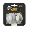 TOMMEE TIPPEE ortodontiniai čiulptukai Urban Style 0-6m, 2vnt., 43341865