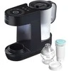 TOMMEE TIPPEE pieno mišinukų ruošimo aparatas DAY and NIGHT V2, Juodas, 426774