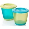 TOMMEE TIPPEE puodeliai maistui, 2 vnt., 44650272