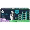 TOMMEE TIPPEE sauskelnių konteinerio kasetės Twist&amp;Click 12 vnt, 85102212