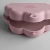 TOMMEE TIPPEE silikoninė neslystanti sulankstoma lėkštė su skyreliais, 448743