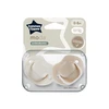 TOMMEE TIPPEE silikoninis čiulptukas MODA 0-6 mėn., 2 vnt., 43338499