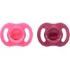 TOMMEE TIPPEE silikoninis čiulptukas, ULTRA-LIGHT 6-18M, 2 vnt, 433595