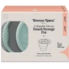 TOMMEE TIPPEE silikoninis sulankstomas indelis užkandžiams, 448742