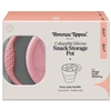 TOMMEE TIPPEE silikoninis sulankstomas indelis užkandžiams, 448748