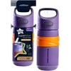 TOMMEE TIPPEE sportinė gertuvė FLIPTOP 18 mėn.+, Violetinė, 447865