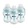 Tommee Tippee TOMMEE TIPPE buteliukas ADVANCED ANTI-COLIC, 260 ml, 3 vnt., 422746