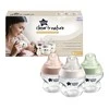 Tommee Tippee TOMMEE TIPPE Natural Start buteliukas CLOSER TO NATURE, su sterilizavimo funkcija 150 ml, 3 vnt., 42271820