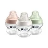 Tommee Tippee TOMMEE TIPPE Natural Start buteliukas CLOSER TO NATURE, su sterilizavimo funkcija 150 ml, 3 vnt., 42271820