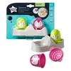 TOMMEE TIPPEE vonios žaislai Bubble Blowers, 491011