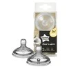 TOMMEE TIPPEE žindukai kintamos srovę EASI-VENT, 2 vnt., 42214051