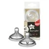 TOMMEE TIPPEE Natural Start žindukai tirštam skysčiui EASI-VENT, su sterilizavimo funkcija 2 vnt., 42214277