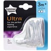 TOMMEE TIPPEE žindukai Ultra vidutinės srovės 2 vnt, 42401068