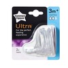 TOMMEE TIPPEE žindukai Ultra vidutinės srovės 2 vnt, 42401068