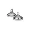 TOMMEE TIPPEE Natural Start žindukas lėtos srovės CLOSER TO NATURE, su sterilizavimo funkcija 2 vnt., 42458401