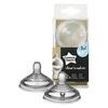 TOMMEE TIPPEE Natural Start žindukas vidutinės srovės EASI-VENT, su sterilizavimo funkcija 2vnt., 42112253