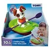 TOMY vonios žaislas Irkluotojas šuniukas, E72424