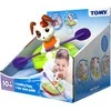 TOMY vonios žaislas Irkluotojas šuniukas, E72424