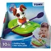 TOMY vonios žaislas Irkluotojas šuniukas, E72424