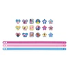 TOTUM BARBIE kūrybinis rinkinys Bracelets and Charms, 501195