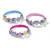 TOTUM BARBIE kūrybinis rinkinys Bracelets and Charms, 501195
