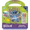 TOTUM DISNEY STITCH kūrybinis rinkinys Designer Activity Pad, 700093