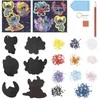 TOTUM DISNEY STITCH kūrybinis rinkinys Diamond Paint Magnets, 700086