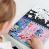 Ccg Mz Import TOTUM DISNEY STITCH kūrybinis rinkinys Sticker by number pad, 700123
