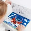 Ccg Mz Import TOTUM DISNEY STITCH kūrybinis rinkinys Sticker by number pad, 700123