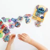 TOTUM DISNEY STITCH lipdukų rinkinys, TT700504