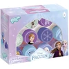 TOTUM FROZEN antspaudų rinkinys, 12 vnt, TT681949