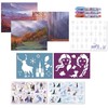 TOTUM FROZEN kūrybinė knyga Designer Activity Pad, TT681446