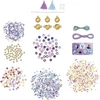 TOTUM FROZEN kūrybinis rinkinys Bead Creations, 681859