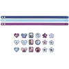 TOTUM FROZEN kūrybinis rinkinys Bracelets and Charms, TT681415